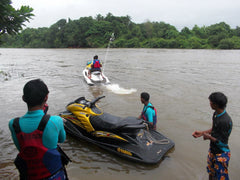 River Rafting at Kolad - Rs 1200 Weekdays