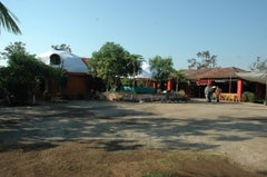 Junglestay Farmhouse with Rooms & Bungalows