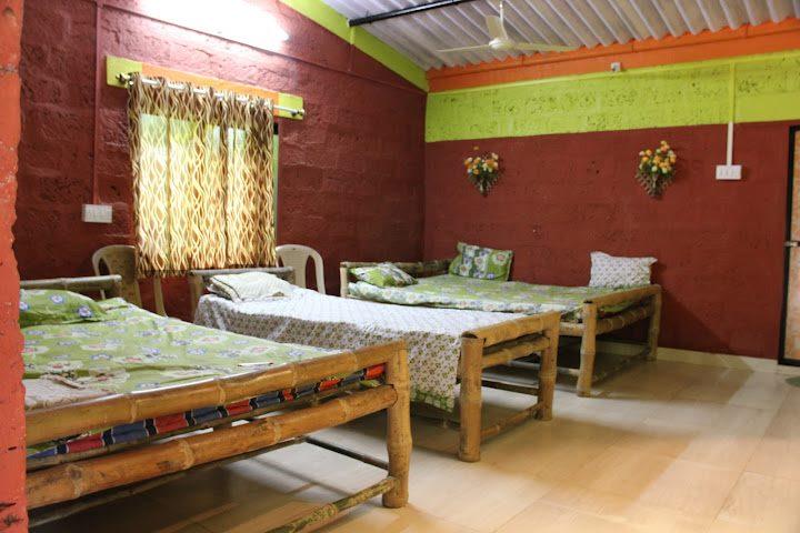 cottages stay with kolad river rafting