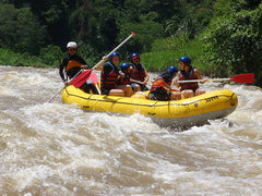 River Rafting at Kolad - Rs 1200 Weekdays