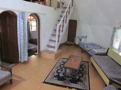 Junglestay Farmhouse with Rooms & Bungalows