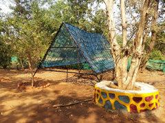 Cottages Stay at Rafting Start Point