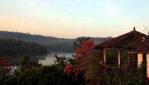 Junglestay Farmhouse with Rooms & Bungalows