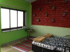 Tents & Economy Cottages at Kolad