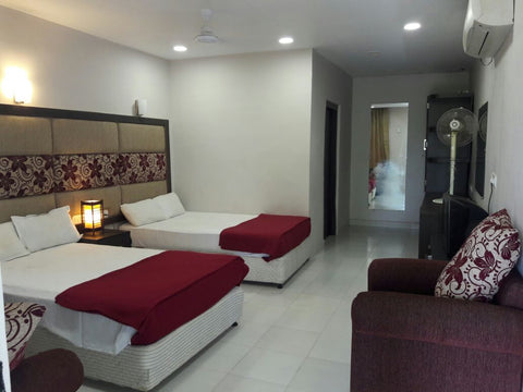 Hill Resort at Kolad with Ac Rooms