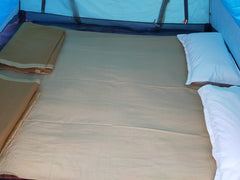 Riverside Tent Camping with Riverswim Bonfire Music