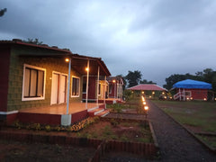 RIVERSIDE FARMHOUSE WITH COTTAGES