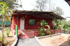 Cottages Stay at Rafting Start Point