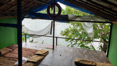 Tents & Economy Cottages at Kolad