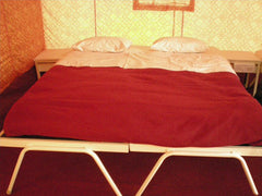 Deluxe Tents with attached Washrooms at Koad with Kayaking