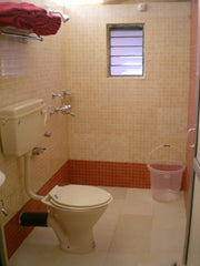 Deluxe Tents with attached Washrooms at Koad with Kayaking