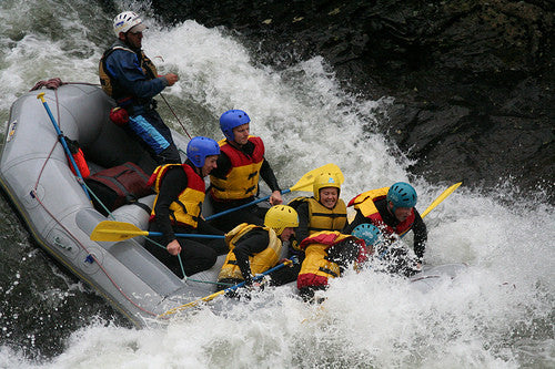 kolad river rafting