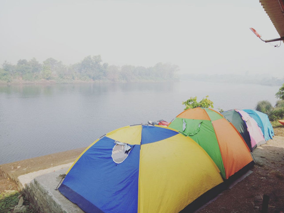 kolad rafting and camping