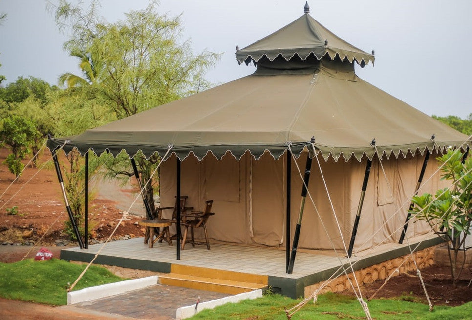 kundalika rafting camp